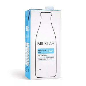 Milk Lab Lactose Free Dairy 1L