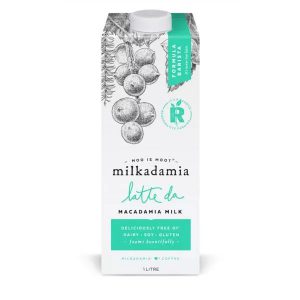 Milkadamia Macadamia Milk 1L